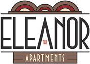 the eleanor apartments logo